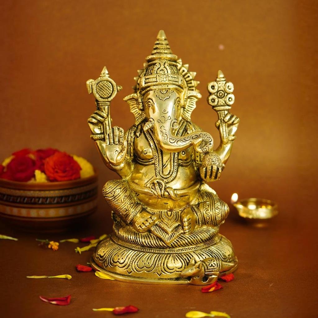 Ganesh Idol