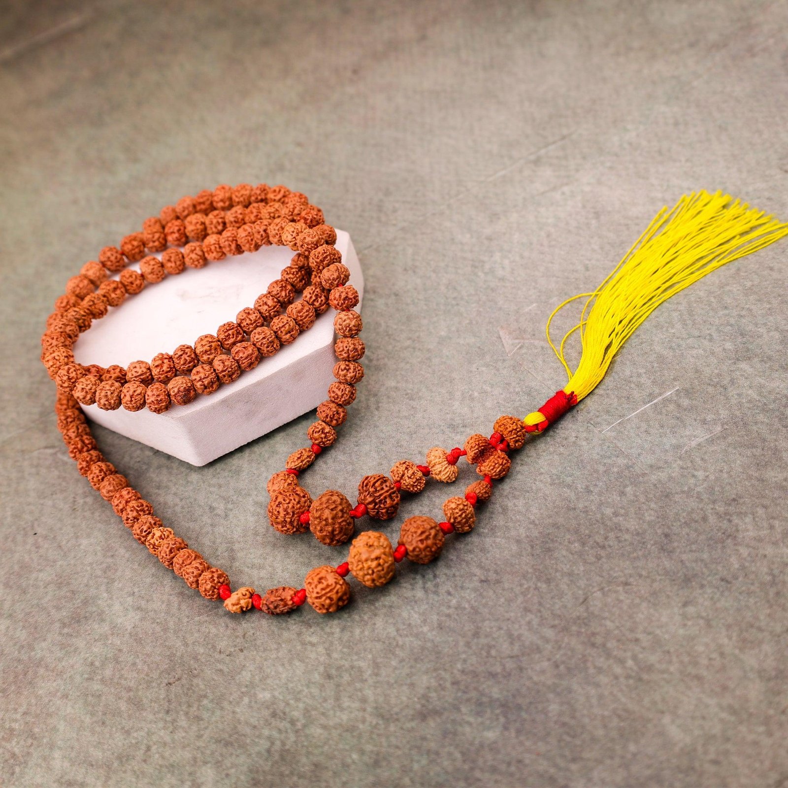 Rudraksha Mala