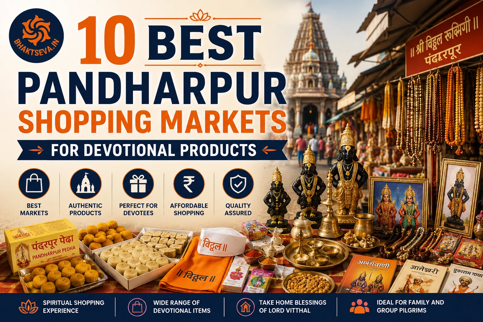 Pandharpur Shopping