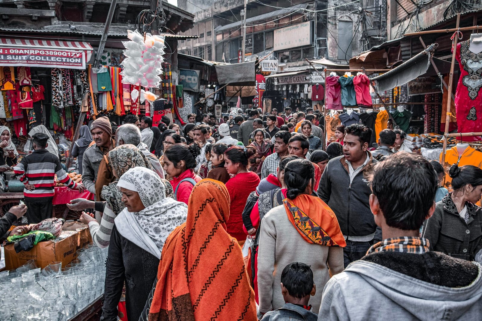 BhaktSeva Shopping Service