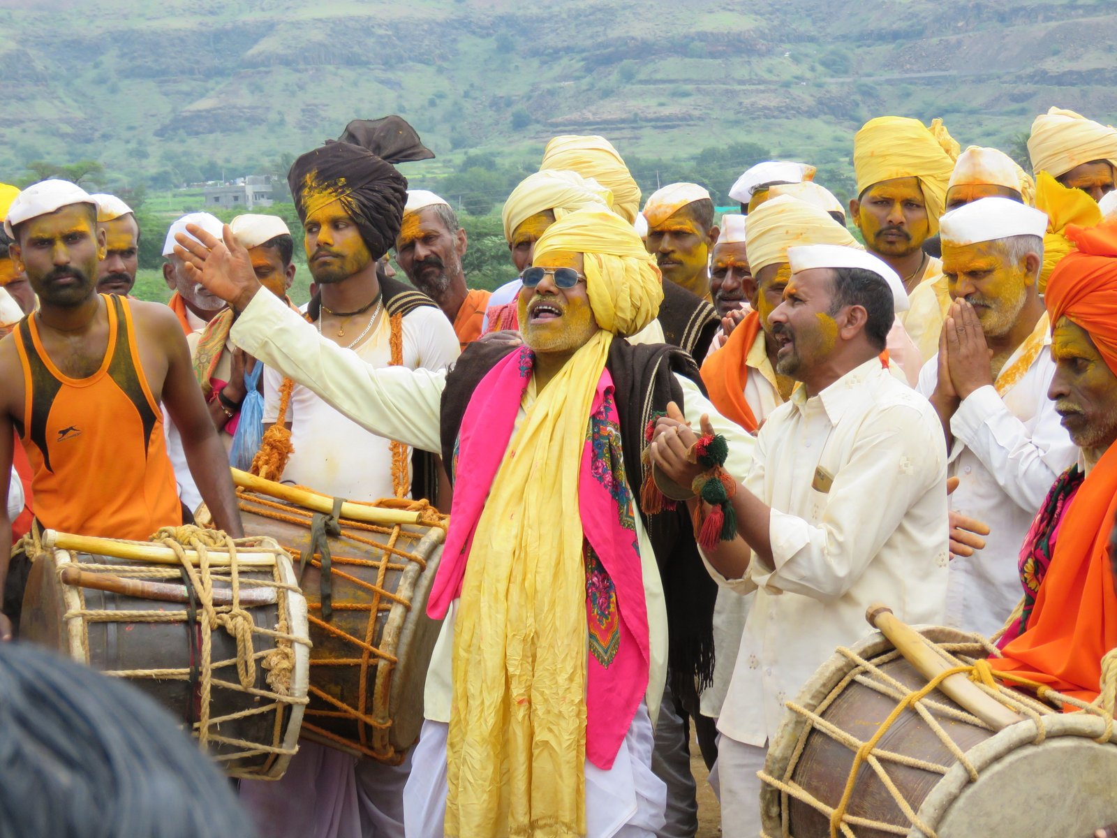 BhaktSeva Palkhi Seva